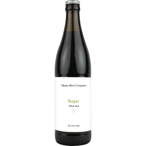 Maine Beer Company Peeper Single